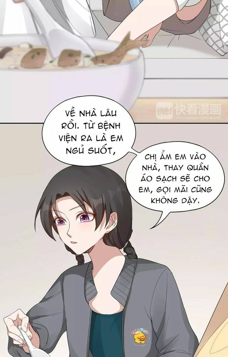 Bạn Trai Là Quái Vật: Chapter 15