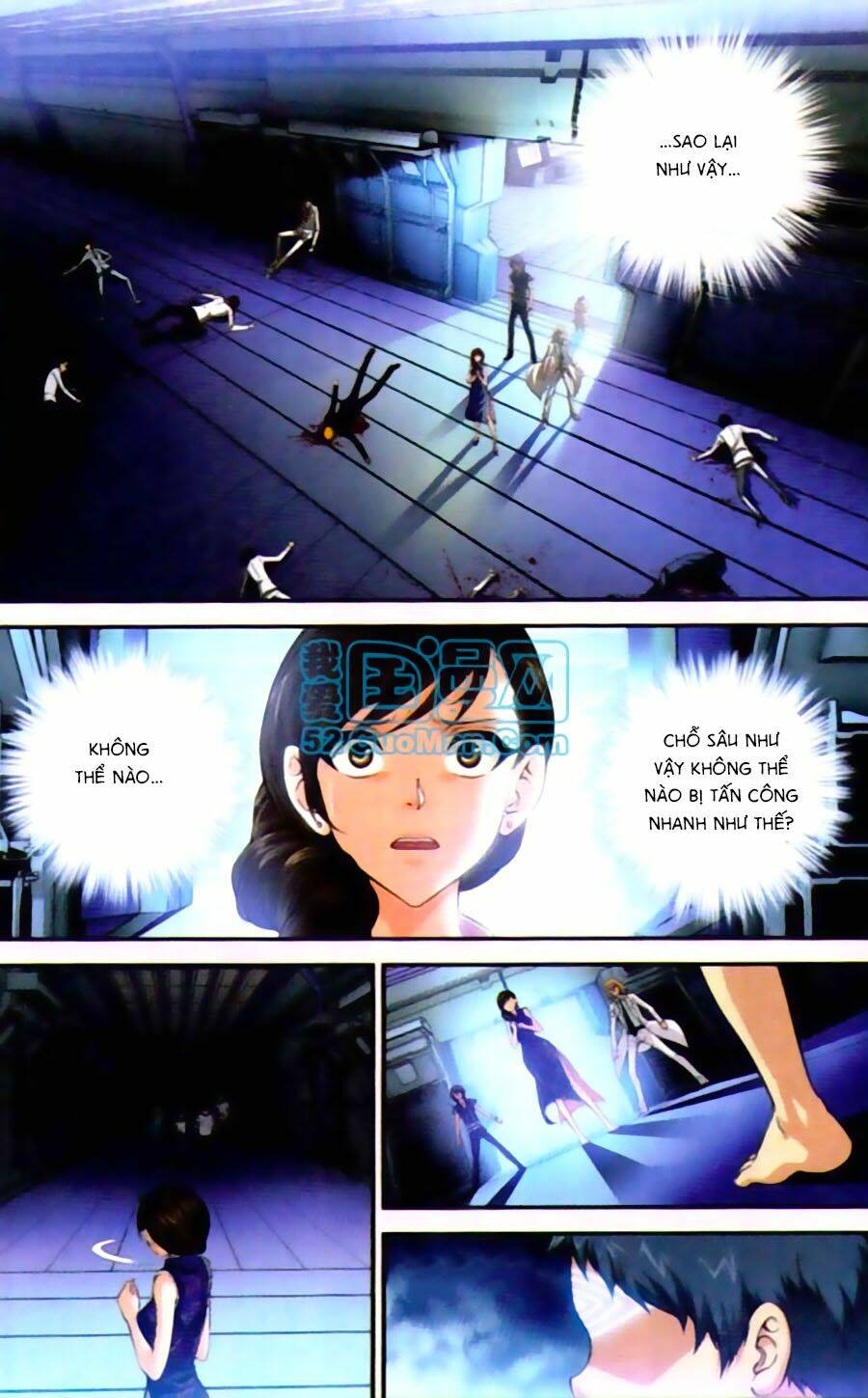 Thâu Tinh Cửu Nguyệt Thiên: Chapter 446