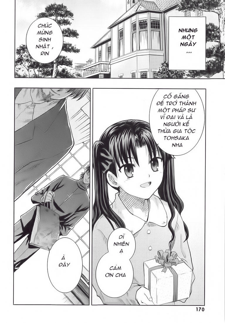 Fate Stay Night: Chapter 38