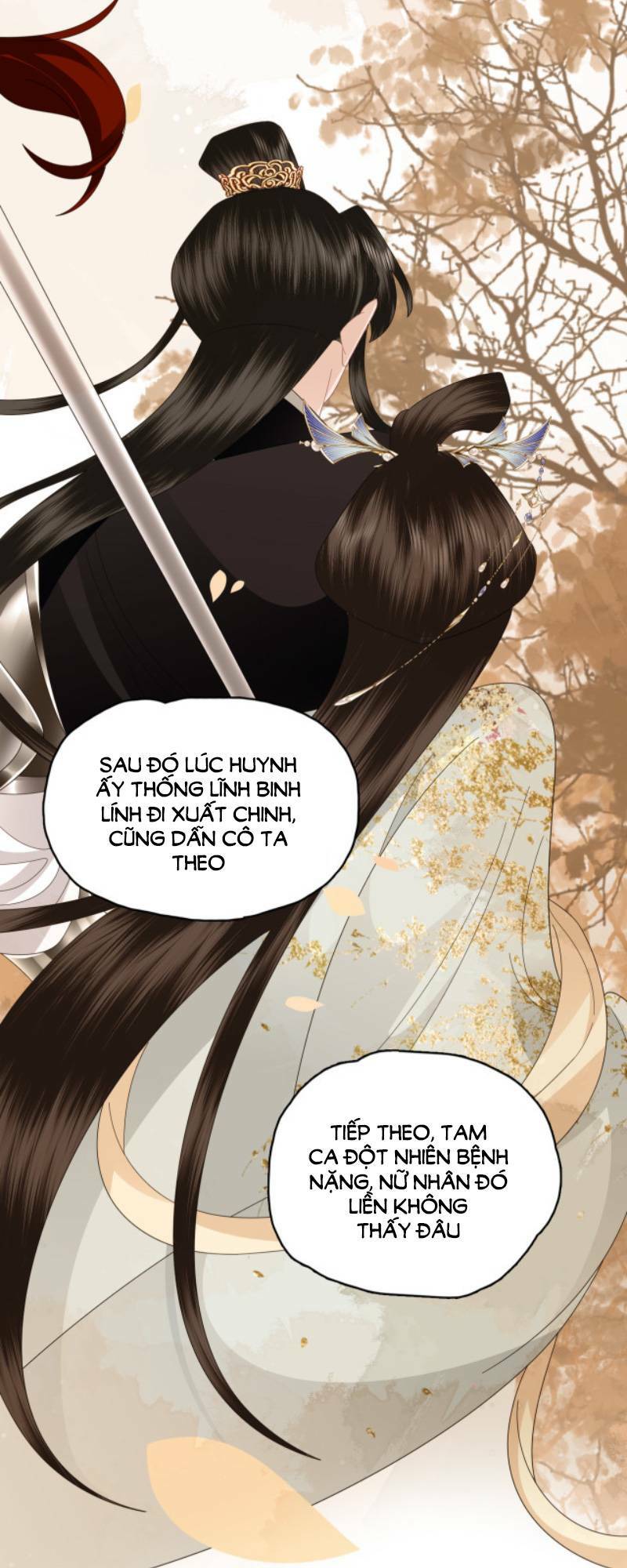 Điều Hương Vương Phi: Chapter 31