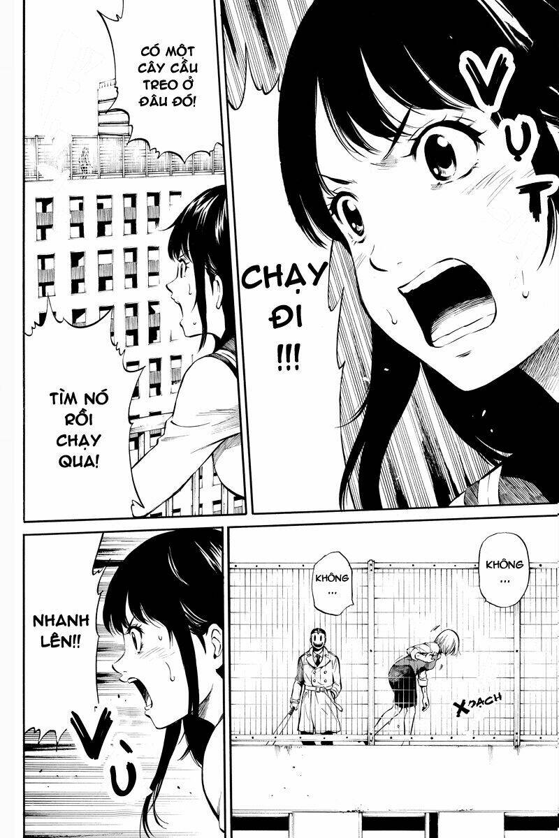 Tenkuu Shinpan: Chapter 3