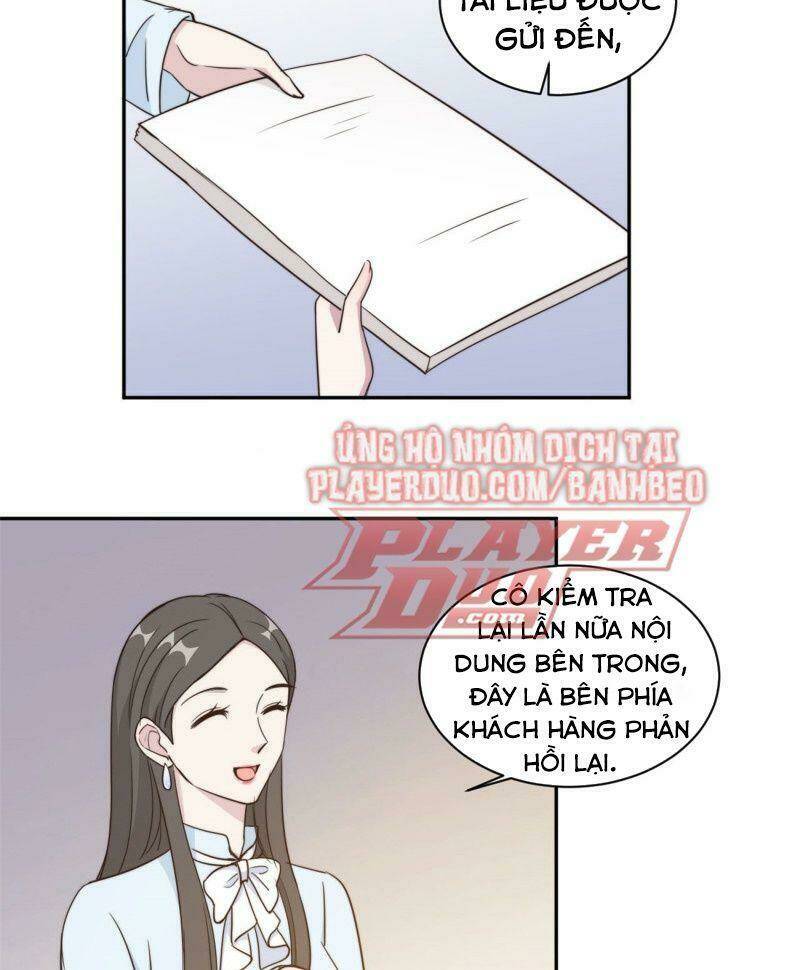 Tổng Tài, Tránh Xa Tôi Ra: Chapter 39