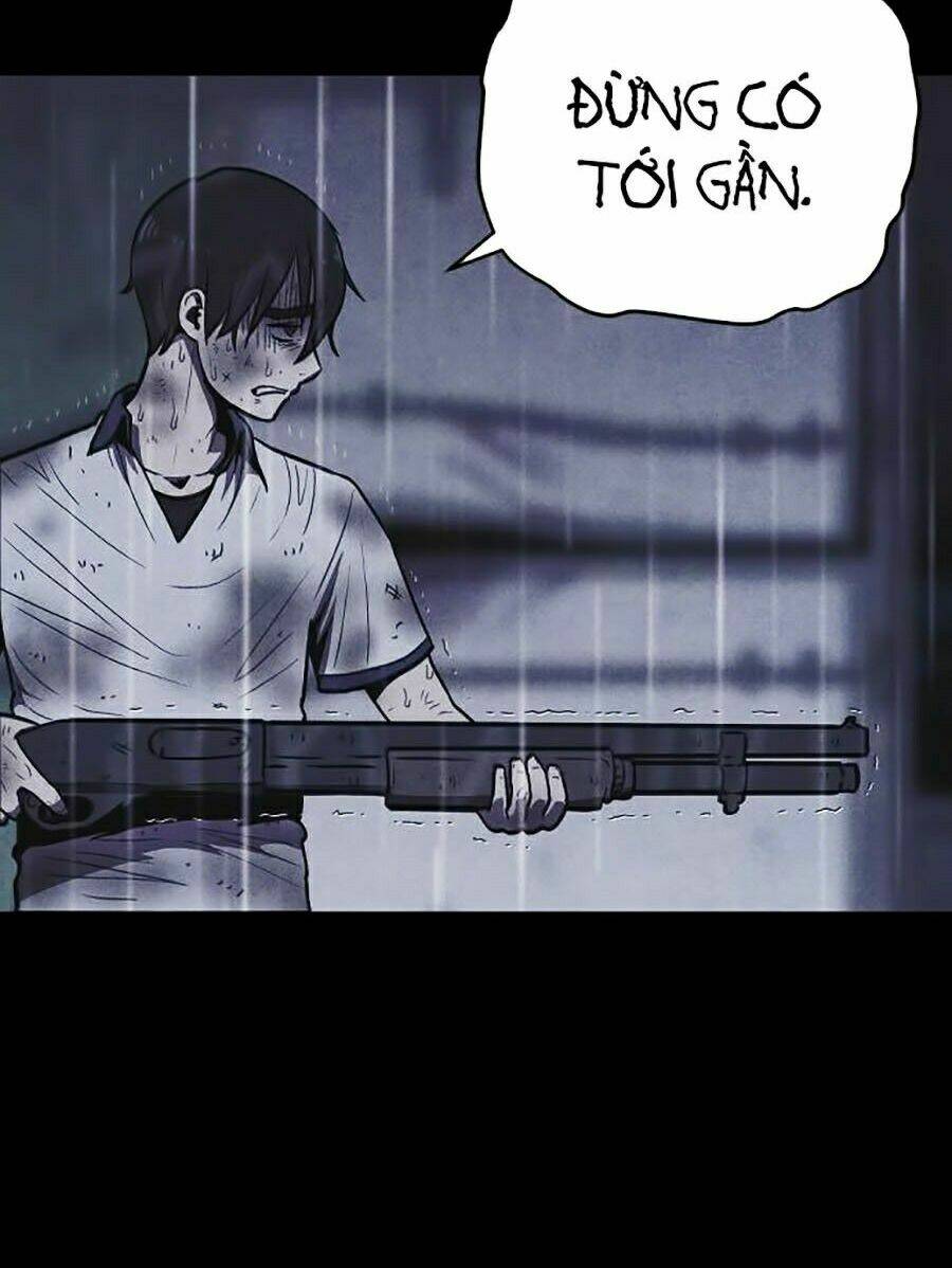 Cậu Bé Shotgun: Chapter 5
