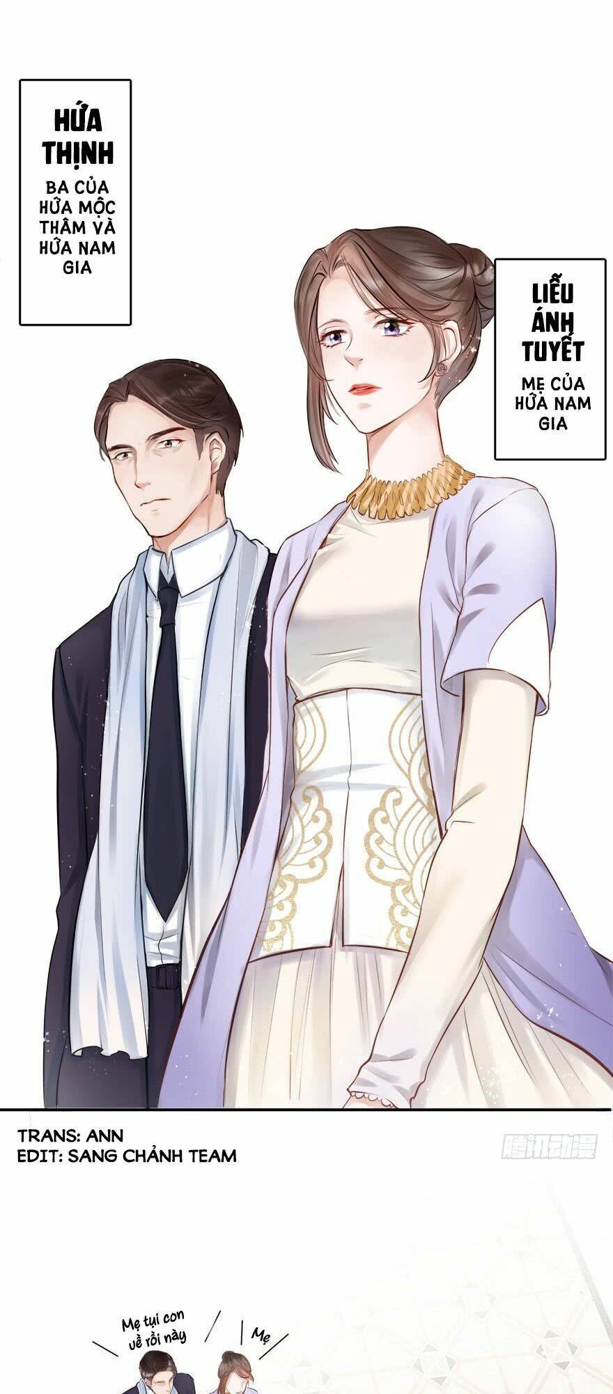 Sau Này Vẫn Cứ Thích Em: Chapter 18