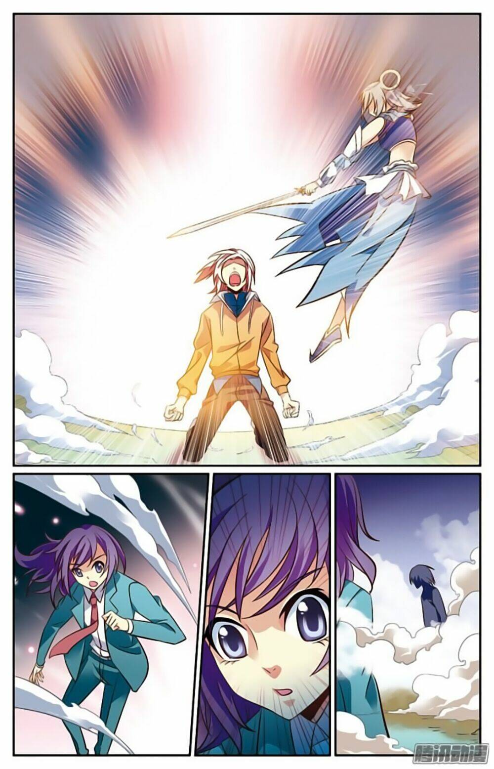 Hình Nhân Đế Quốc: Chapter 11