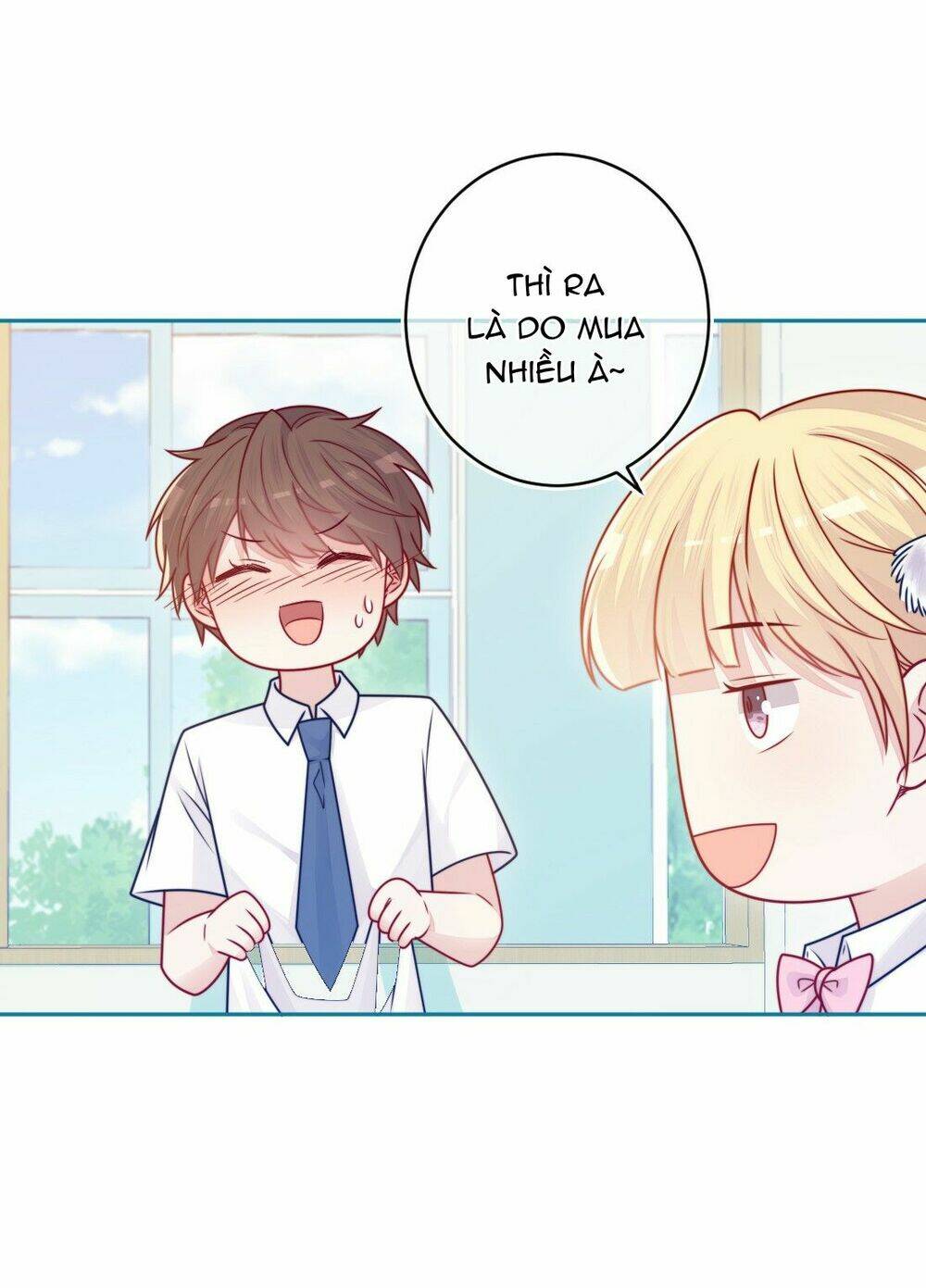 Khi Cô Gái Nhìn Thấy Thời Gian: Chapter 39