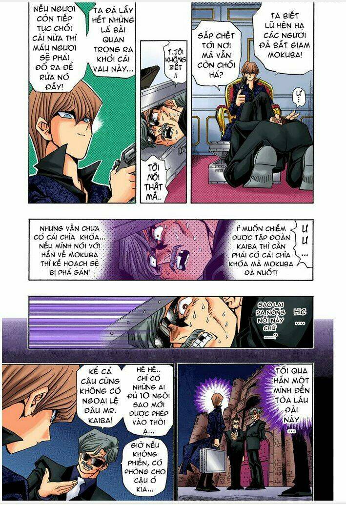 Vua Trò Chơi Full Màu: Chapter 99