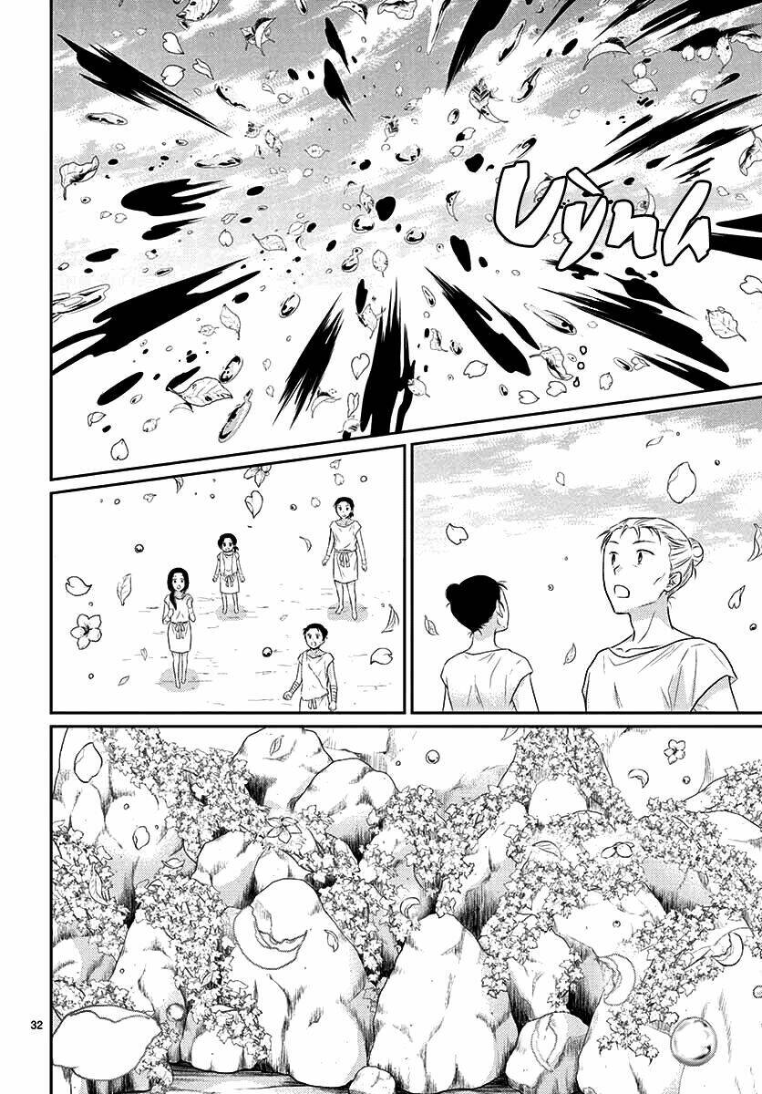 Cô Dâu Của Thuỷ Thần: Chapter 38