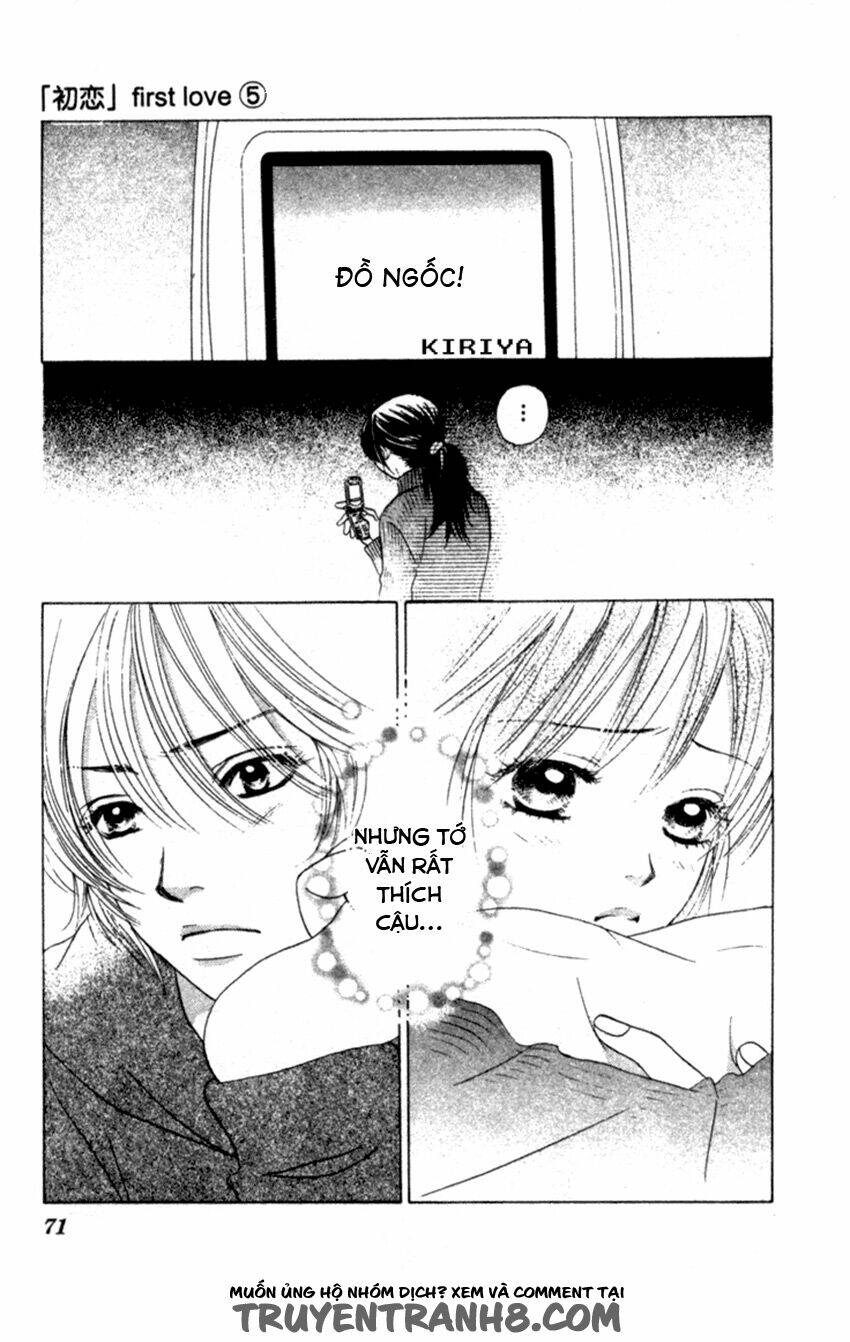 Tình Yêu Đích Thực: Chapter 26