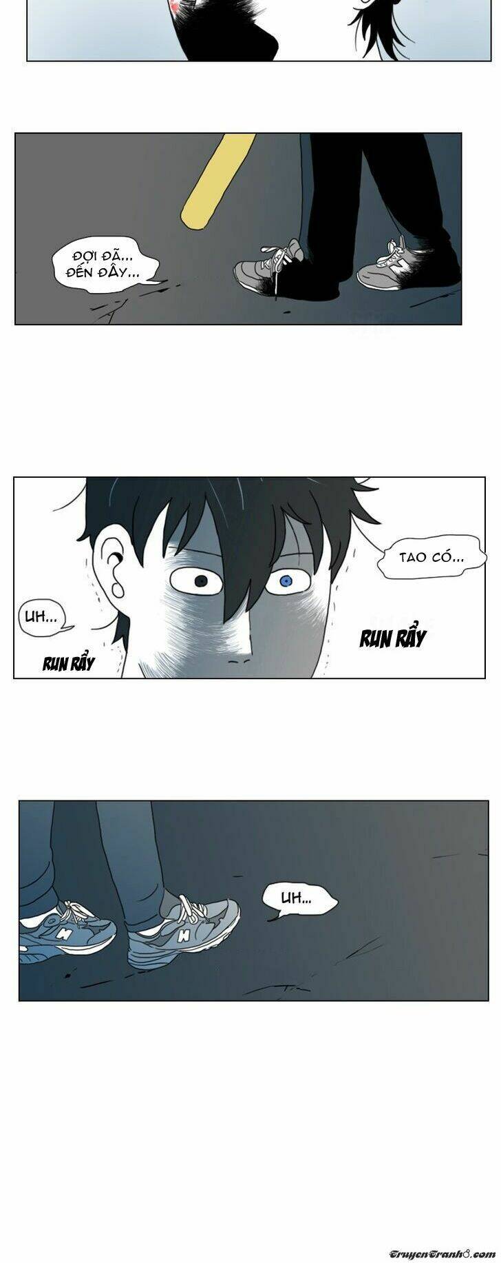 Subway Line 1: Chapter 2