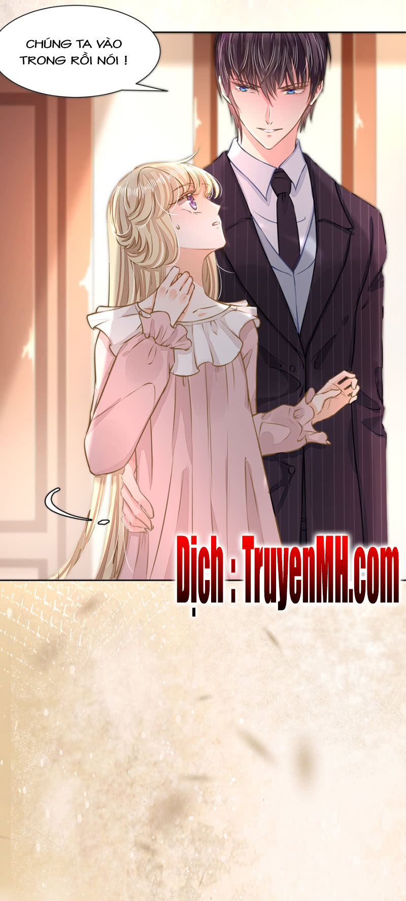 Hôn Sai 55 Lần: Chapter 24
