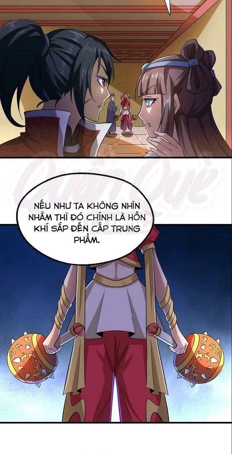 Đấu Hồn Đại Lục: Chapter 24