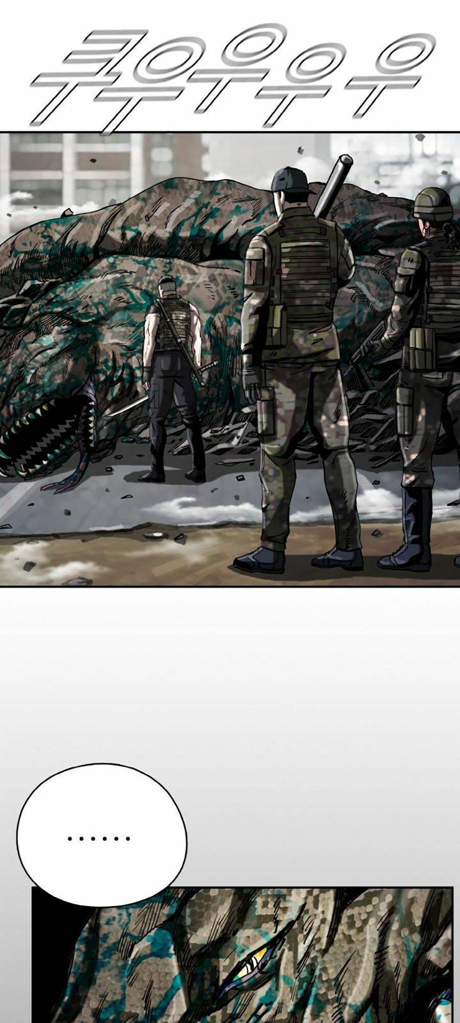 Thợ Săn Đầu Tiên: Chapter 15