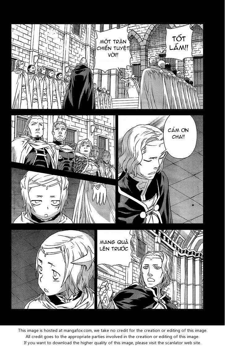 Ubel Blatt: Chapter 103