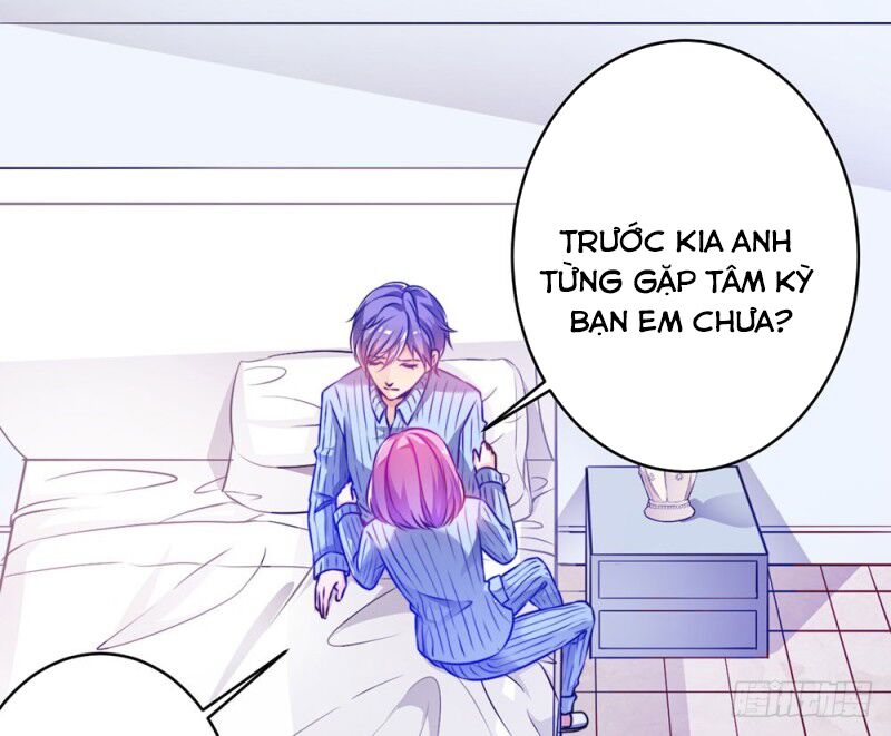 Yêu Tiếp Thành Nghiện, Tổng Tài Quá Bá Đạo: Chapter 25