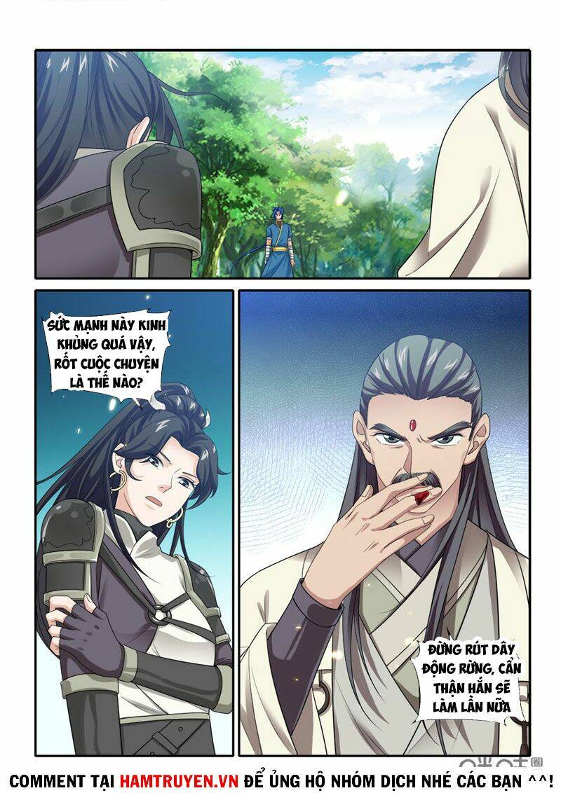 Cửu Tinh Thiên Thần Quyết: Chapter 266