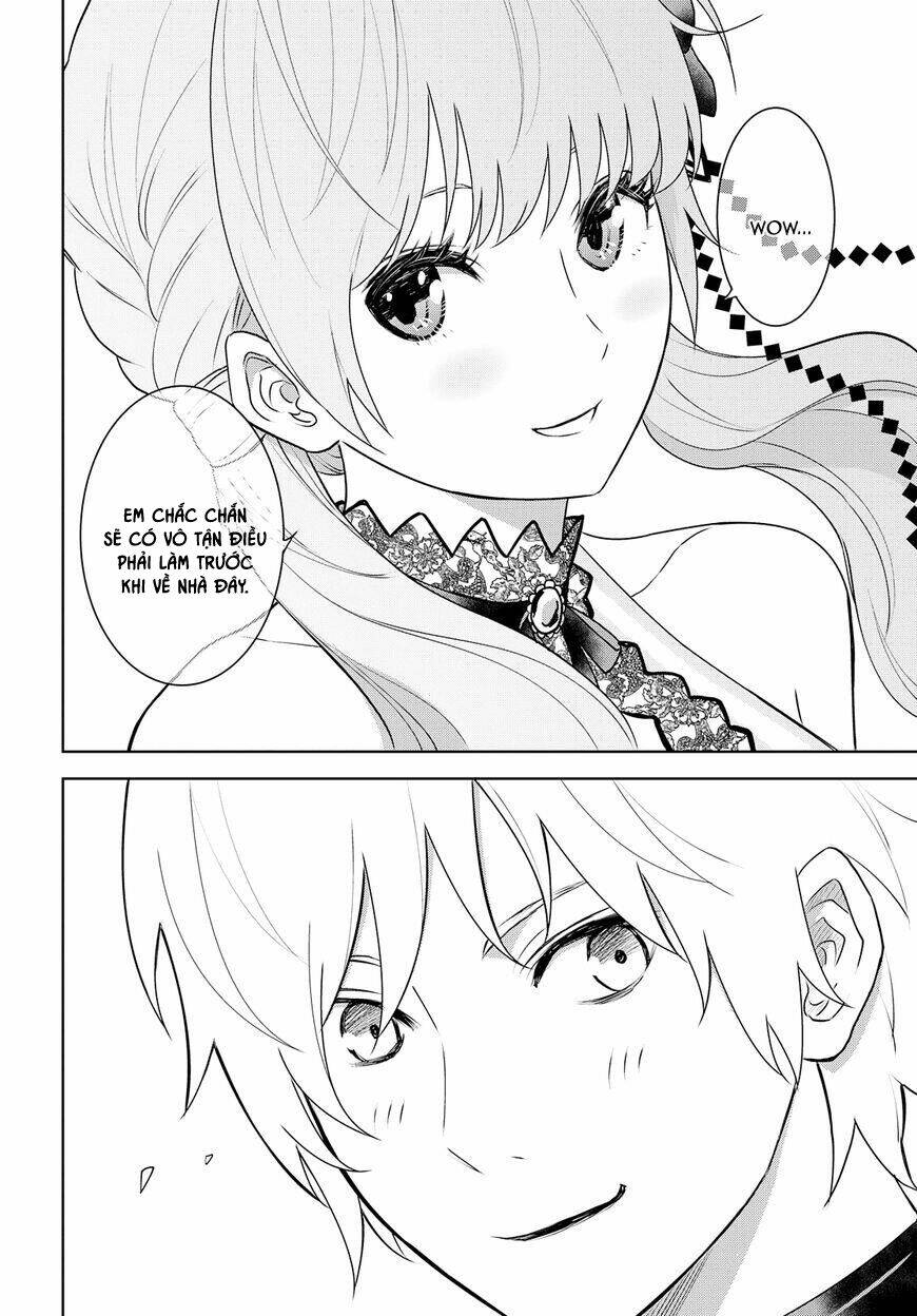 Raisekamika: Chapter 29