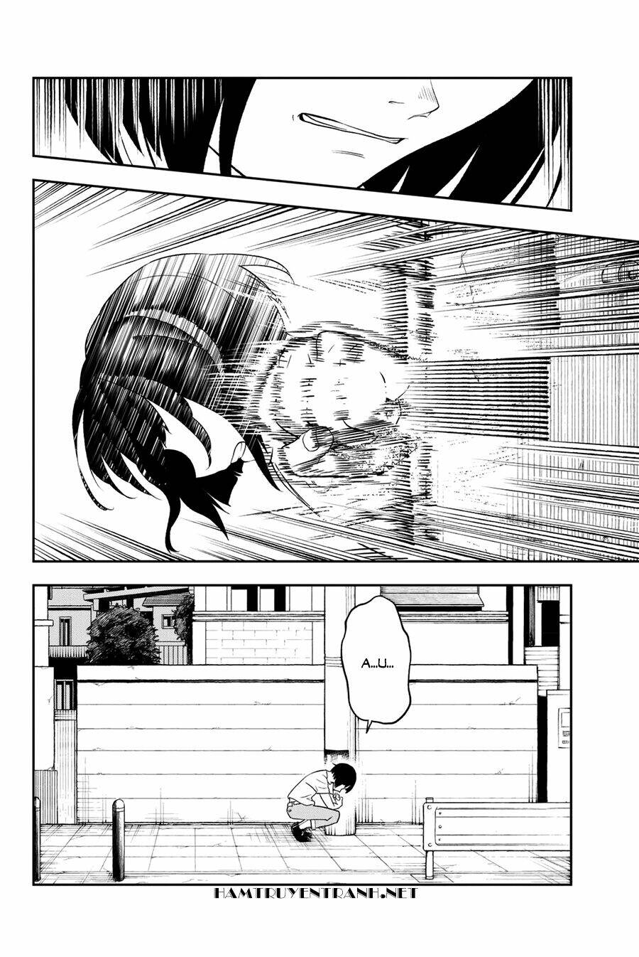 Runway De Waratte: Chapter 13