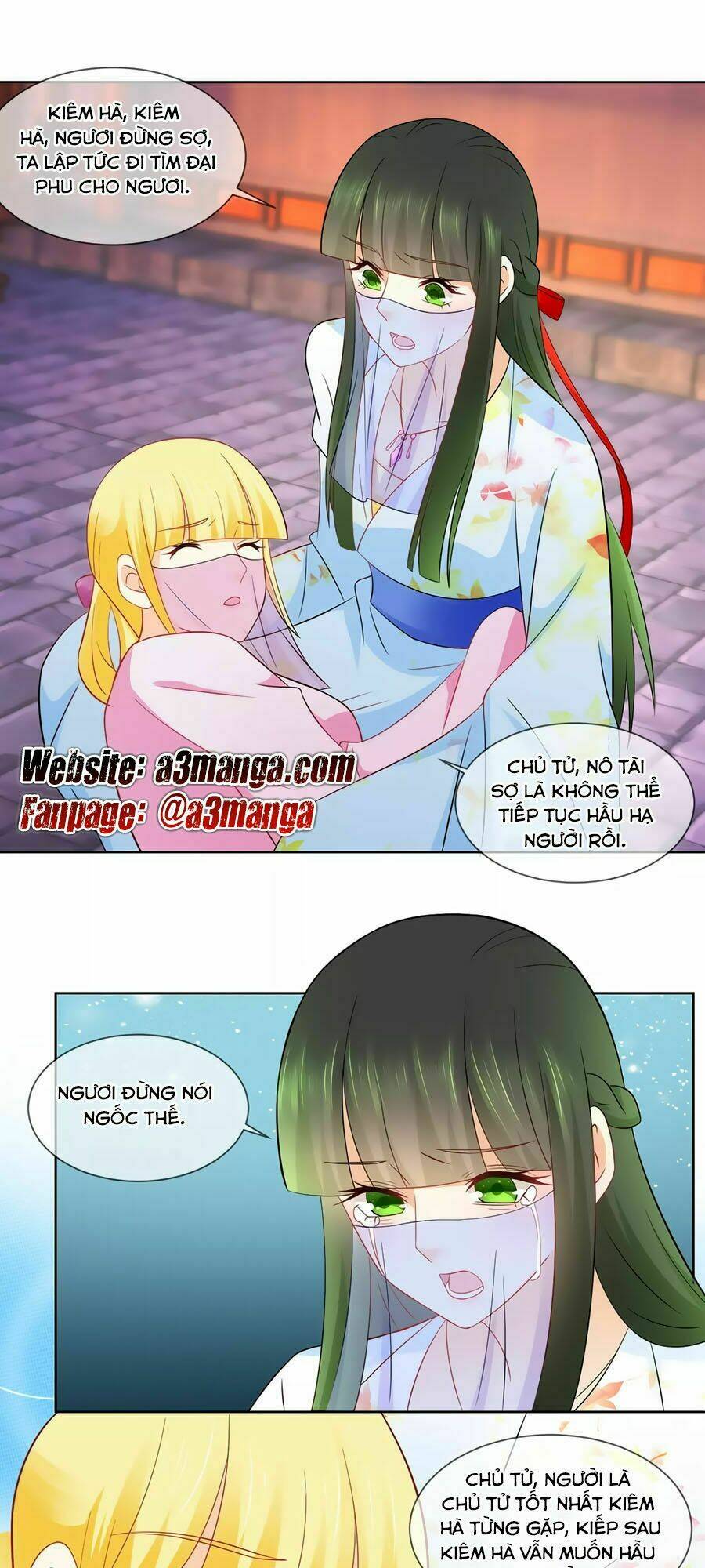 Trù Nương Hoàng Hậu: Chapter 63