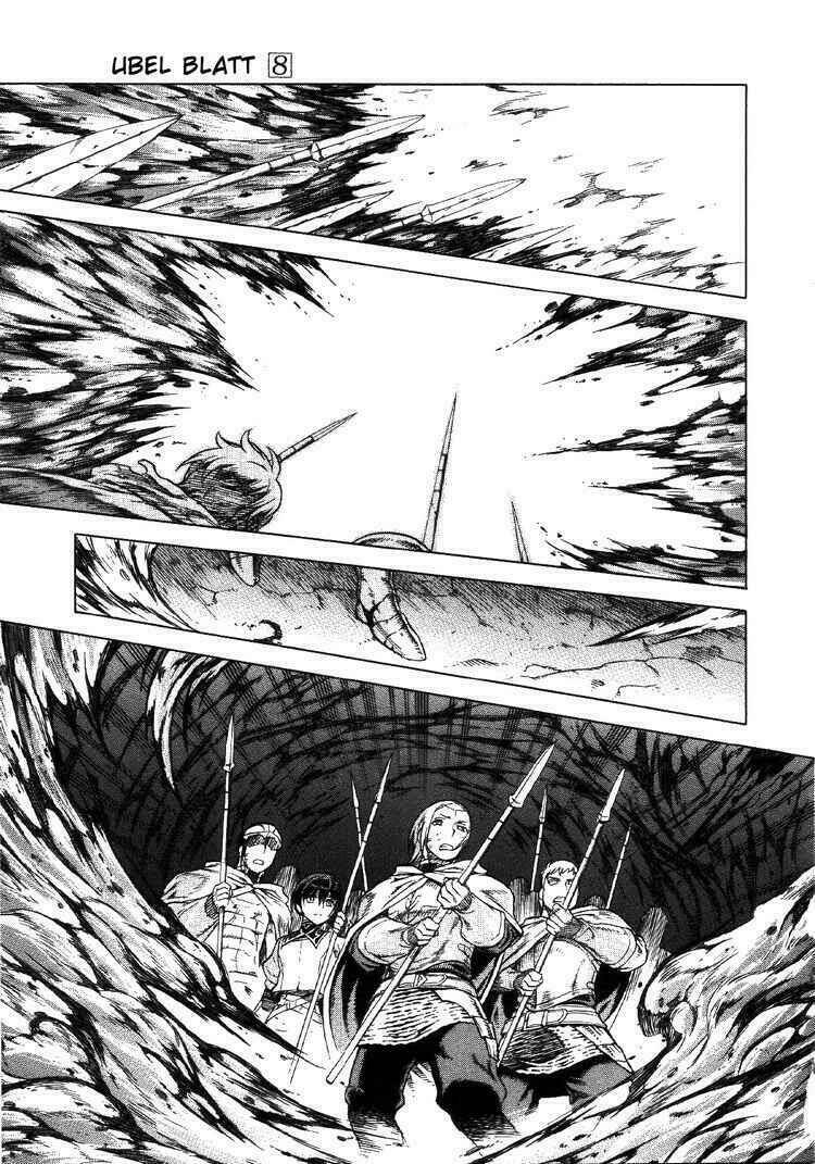 Ubel Blatt: Chapter 69