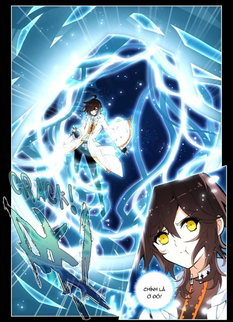 Tạp Đồ: Chapter 39