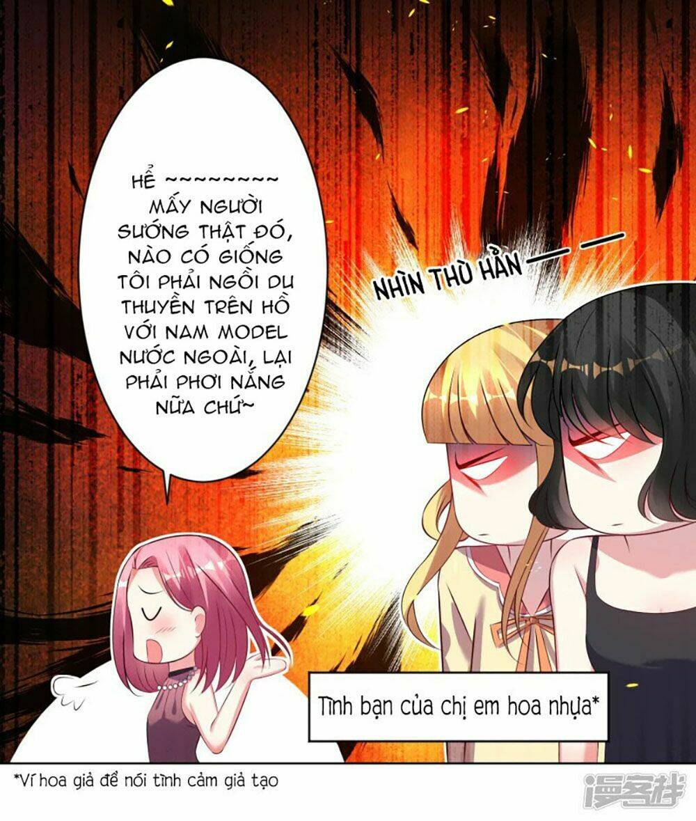 Tôi Bị Tổng Tài Ám Hại: Chapter 100