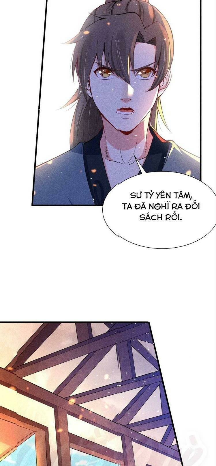 Thánh Tôn: Chapter 21