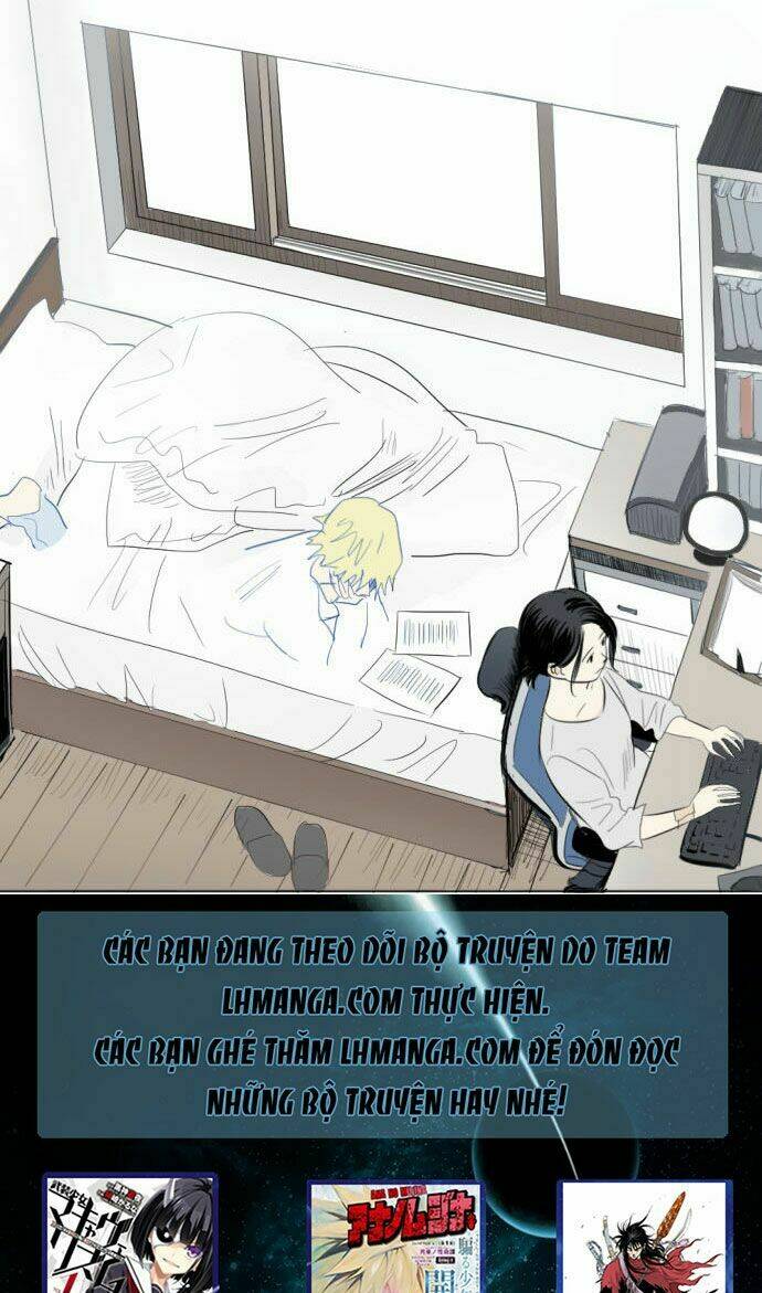 Transparent Cohabitation: Chapter 6