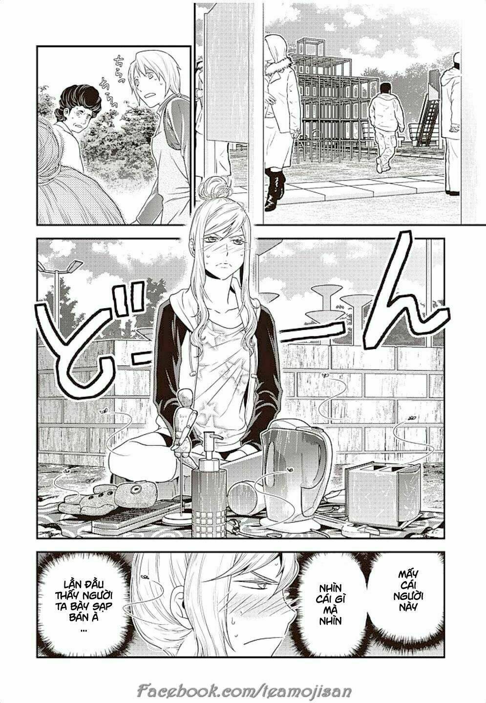 Quản Gia Xấu Tính Vs Tiểu Thư Bần Cùng: Chapter 5