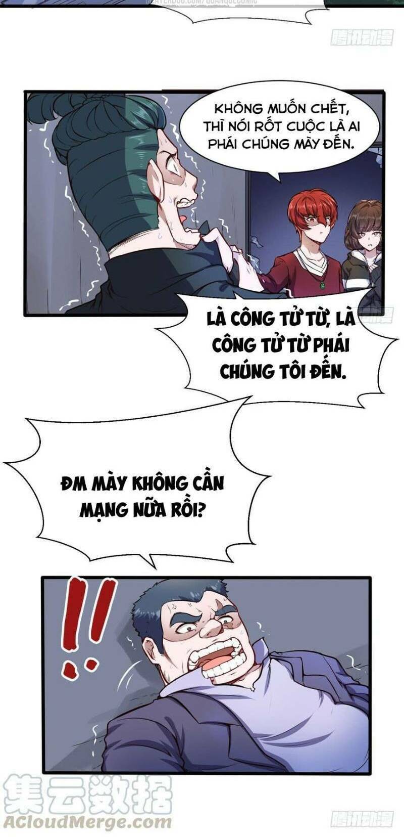 Đô Thị Âm Dương Tiên Y: Chapter 56