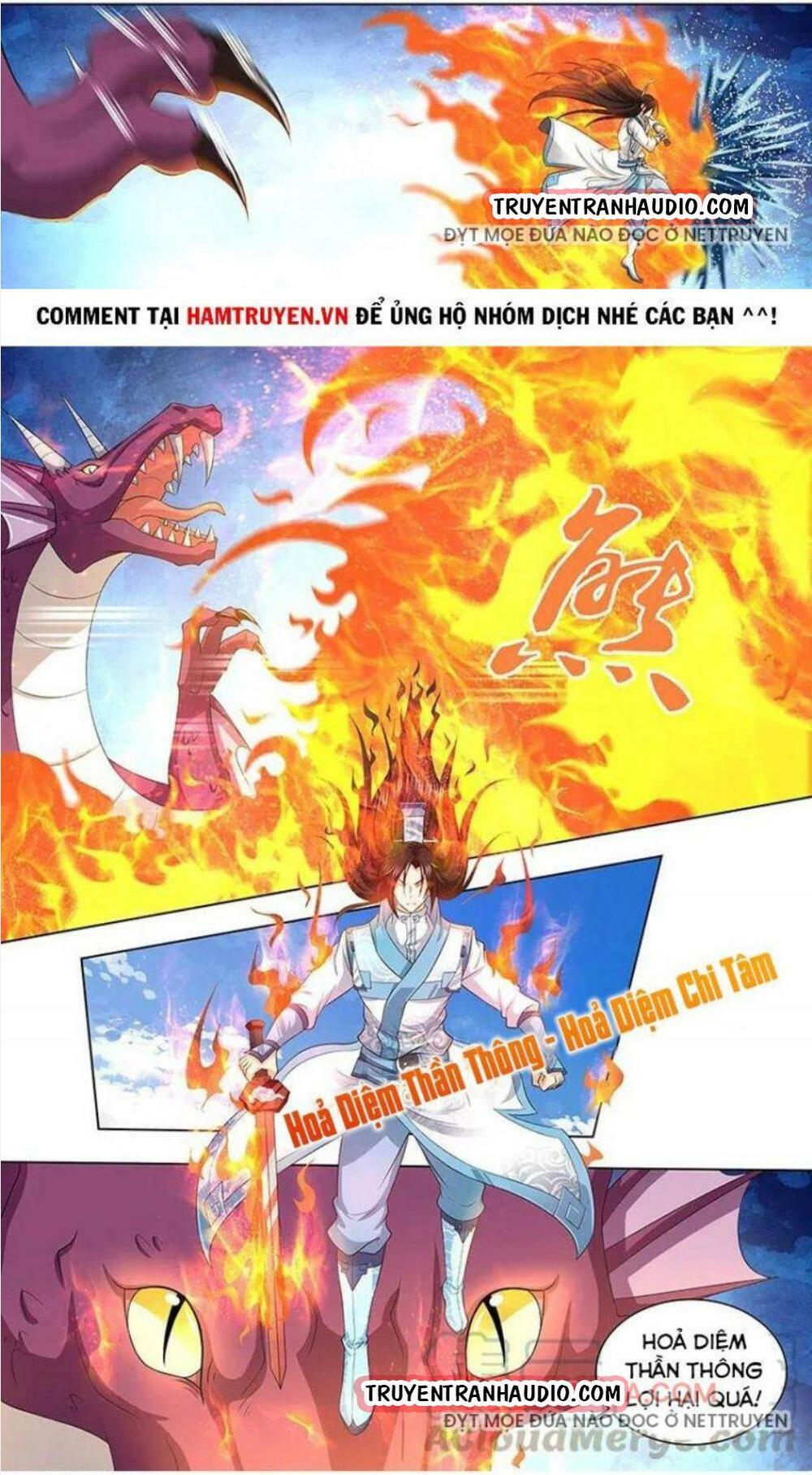 Vĩnh Hằng Chí Tôn: Chapter 243