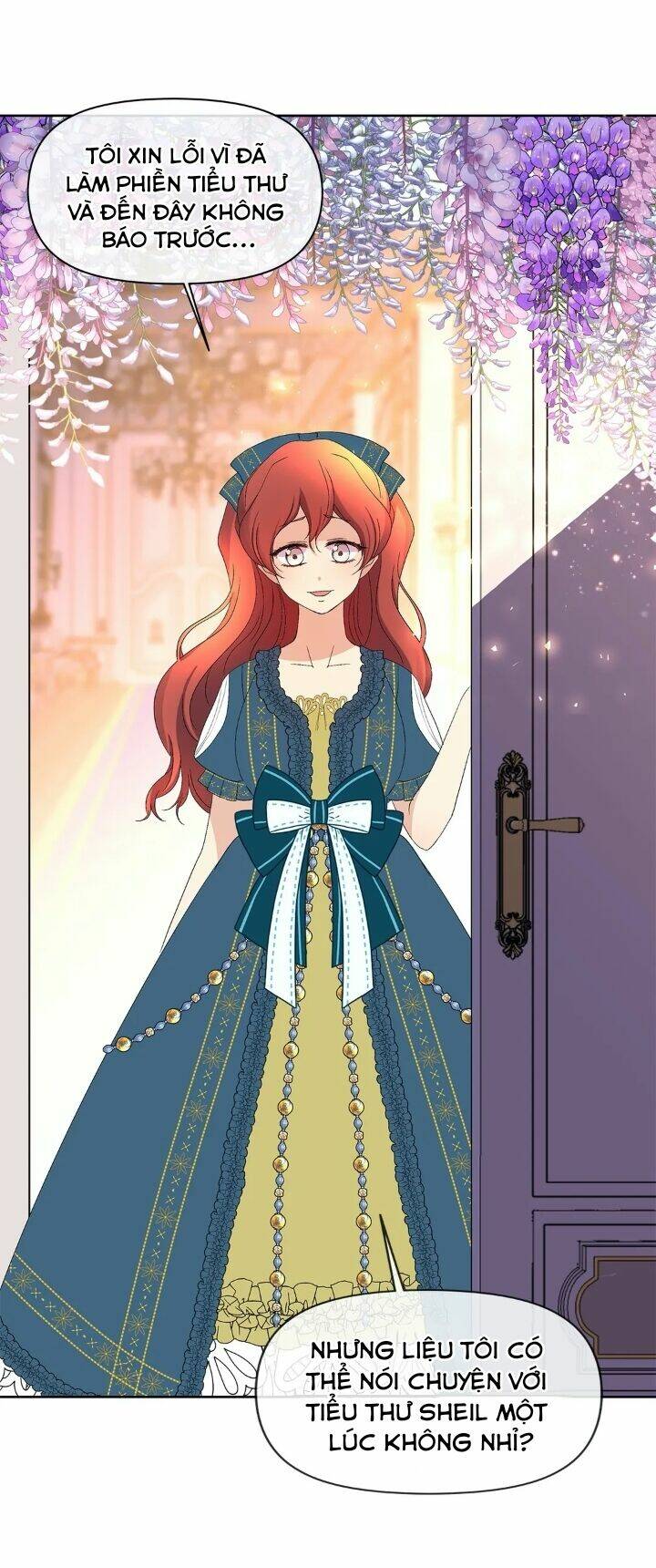 Công Chúa Thời Gian Có Hạn: Chapter 13