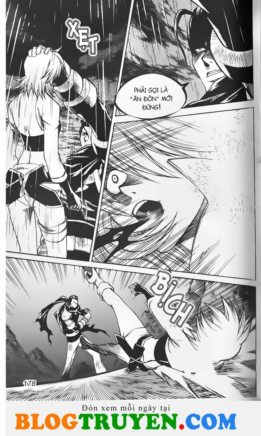 Yureka Lost Saga: Chapter 182