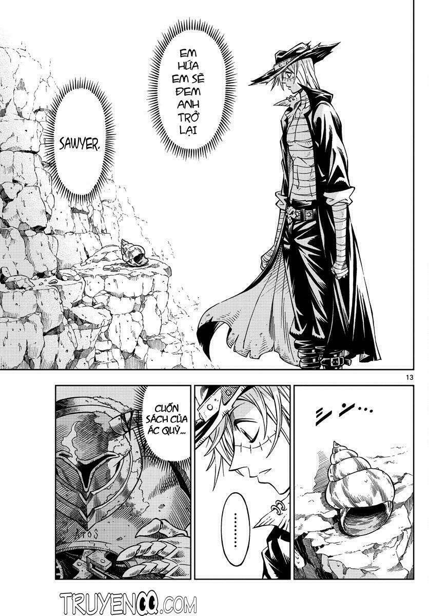 Marry Grave: Chapter 20