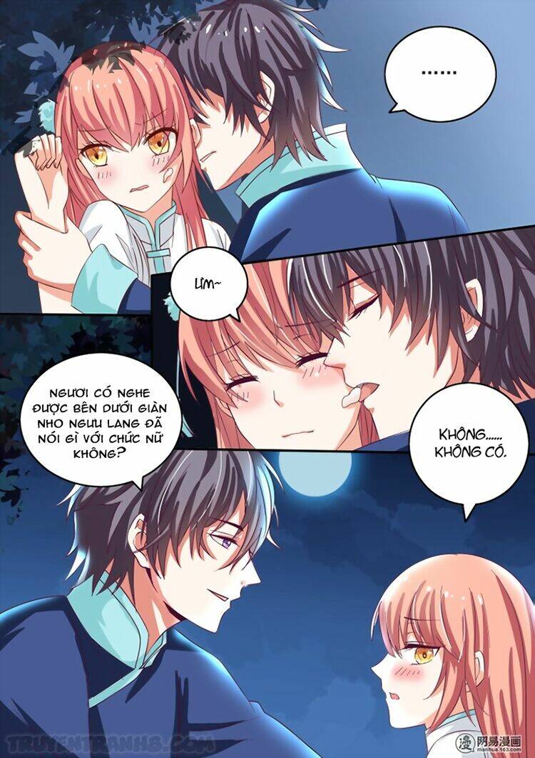 Trời Giáng Mỹ Nam Đến Nhà Ta: Chapter 17.5