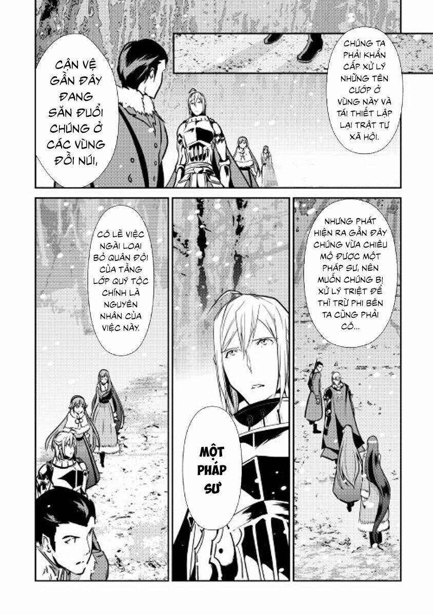 Shiro No Koukoku Monogatari: Chapter 48