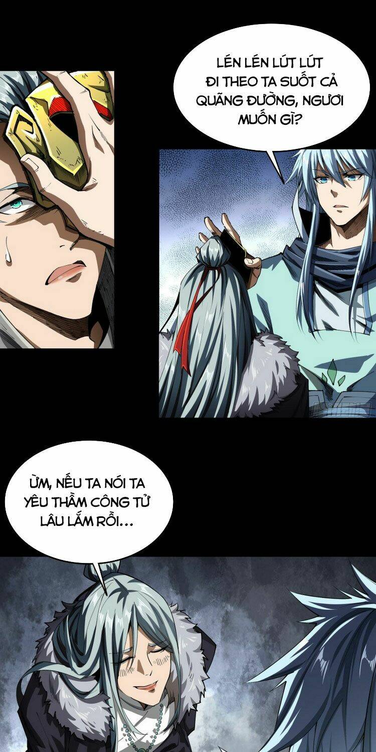 Thanh Đế Truyện: Chapter 110