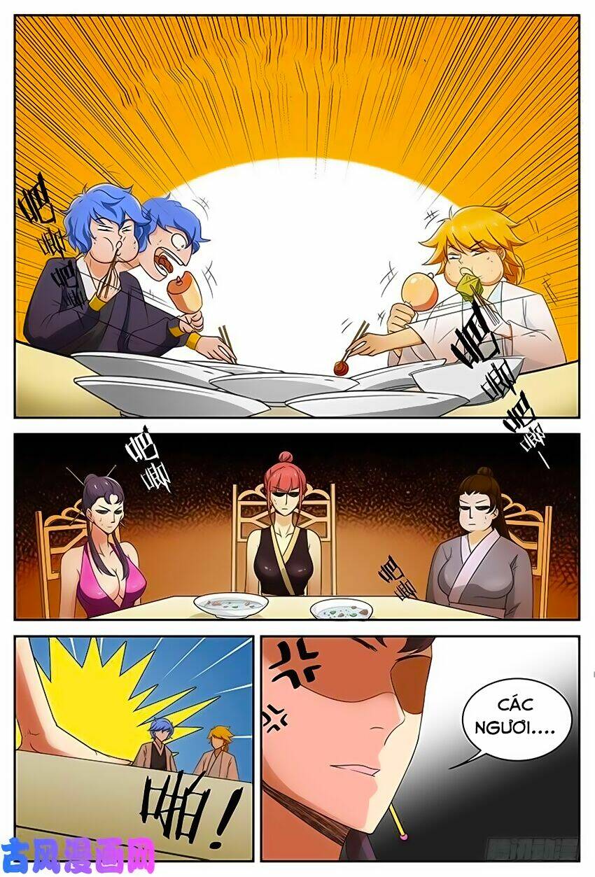 Chí Tôn Chư Thiên: Chapter 107