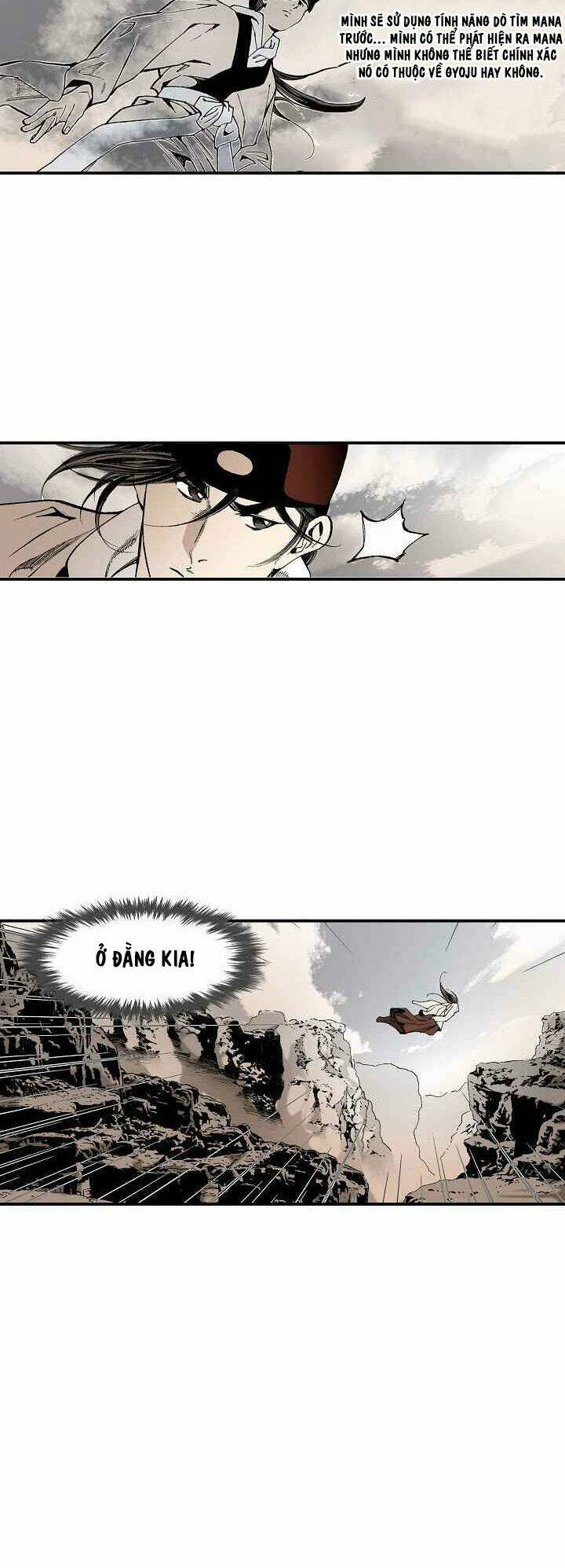 Thế Giới Võ Thuật Của Pháp Sư: Chapter 29