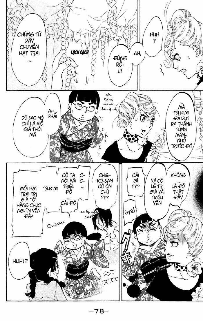 Kuragehime: Chapter 21