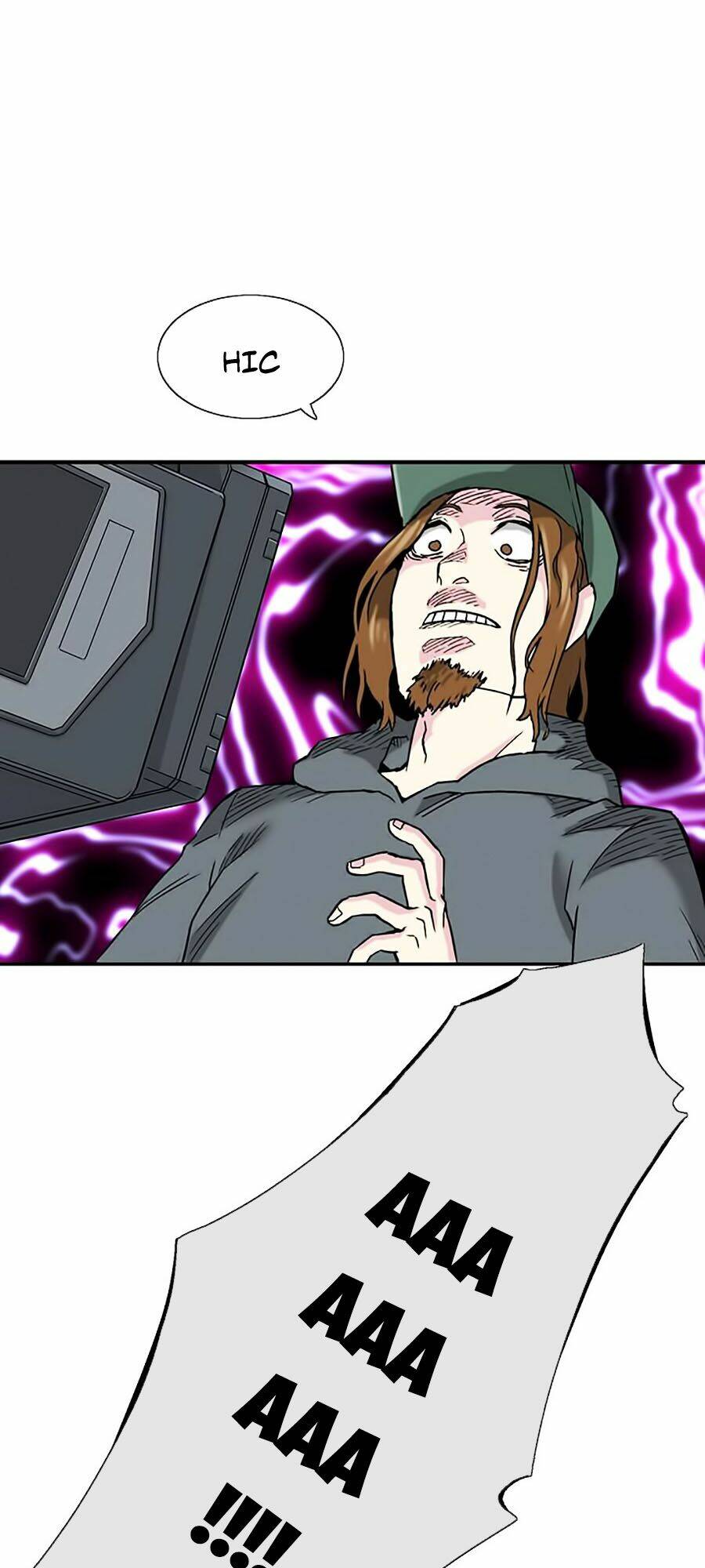 Hầm Ngục Bóng Tối: Chapter 2