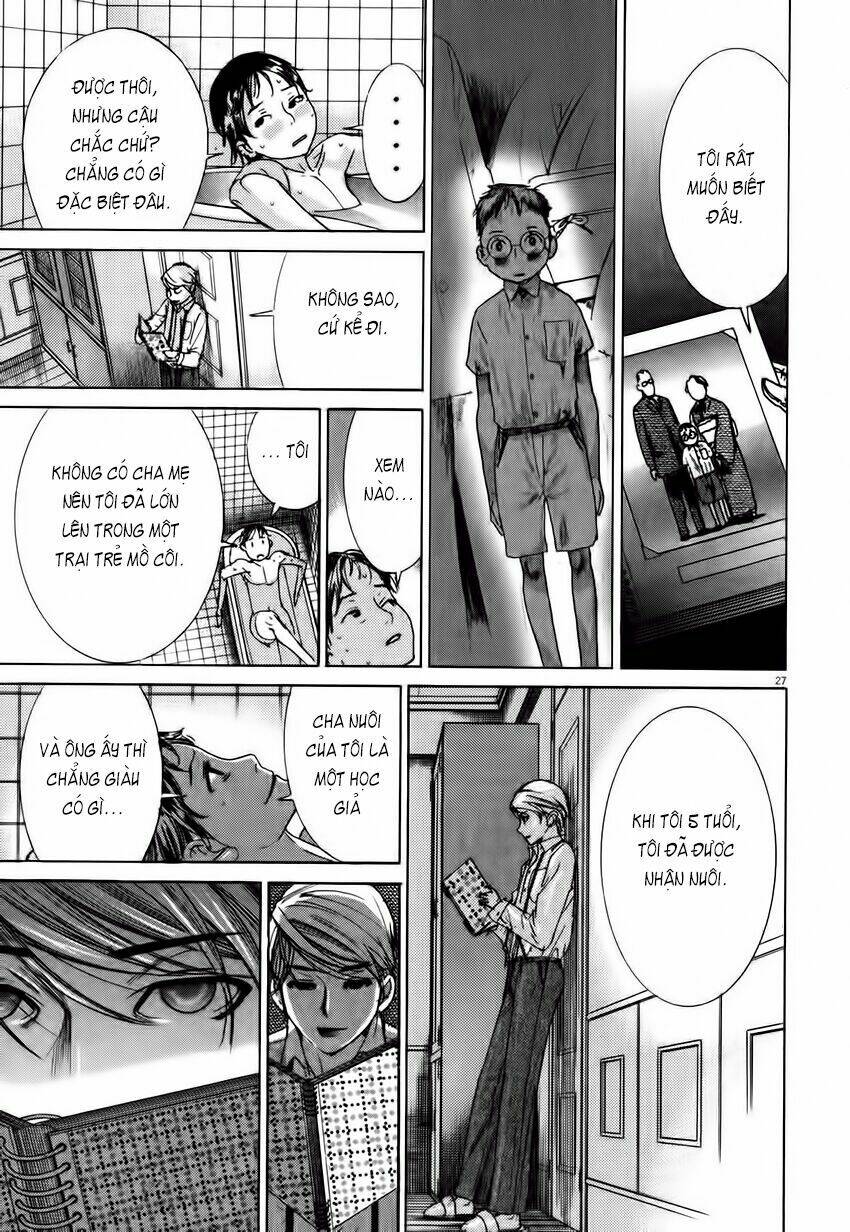 Yuureitou: Chapter 4