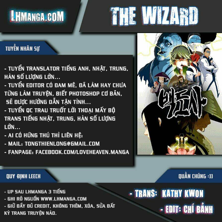 The Wizard: Chapter 11