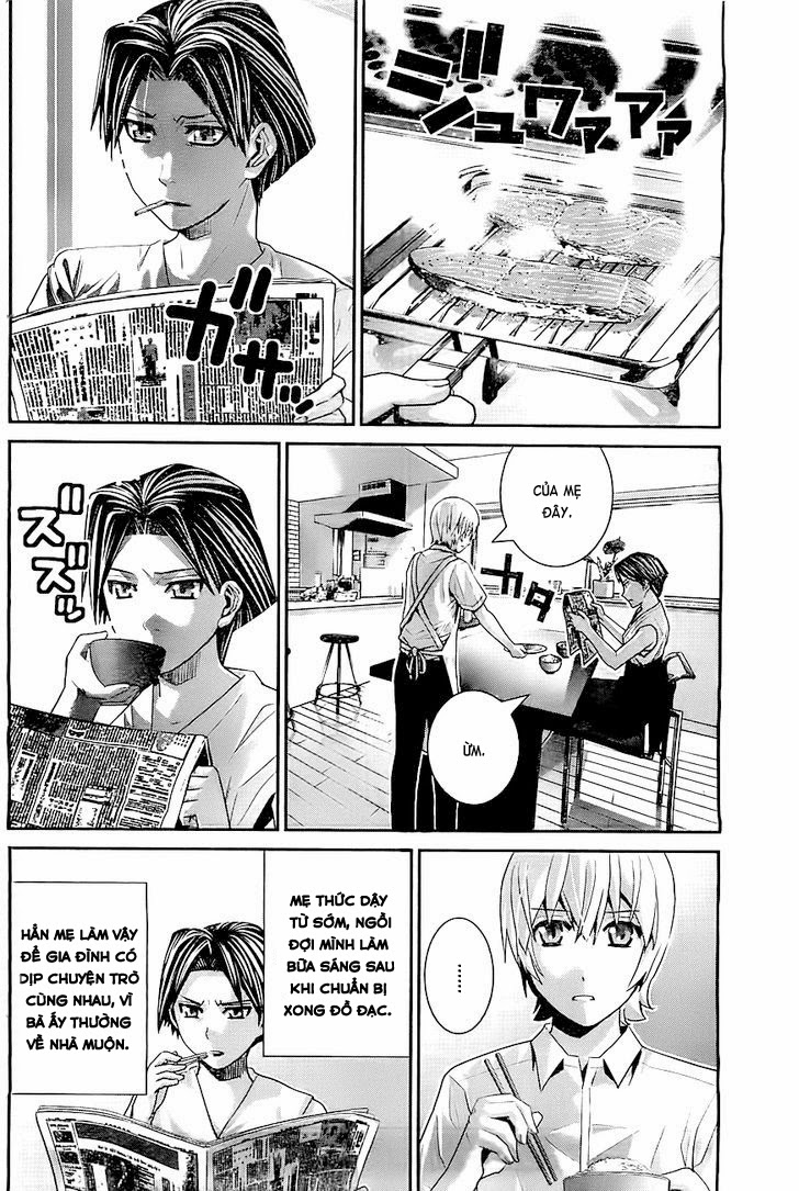 Gokukoku No Brynhildr: Chapter 39