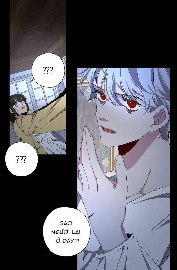 Tình Điên Dại: Chapter 18