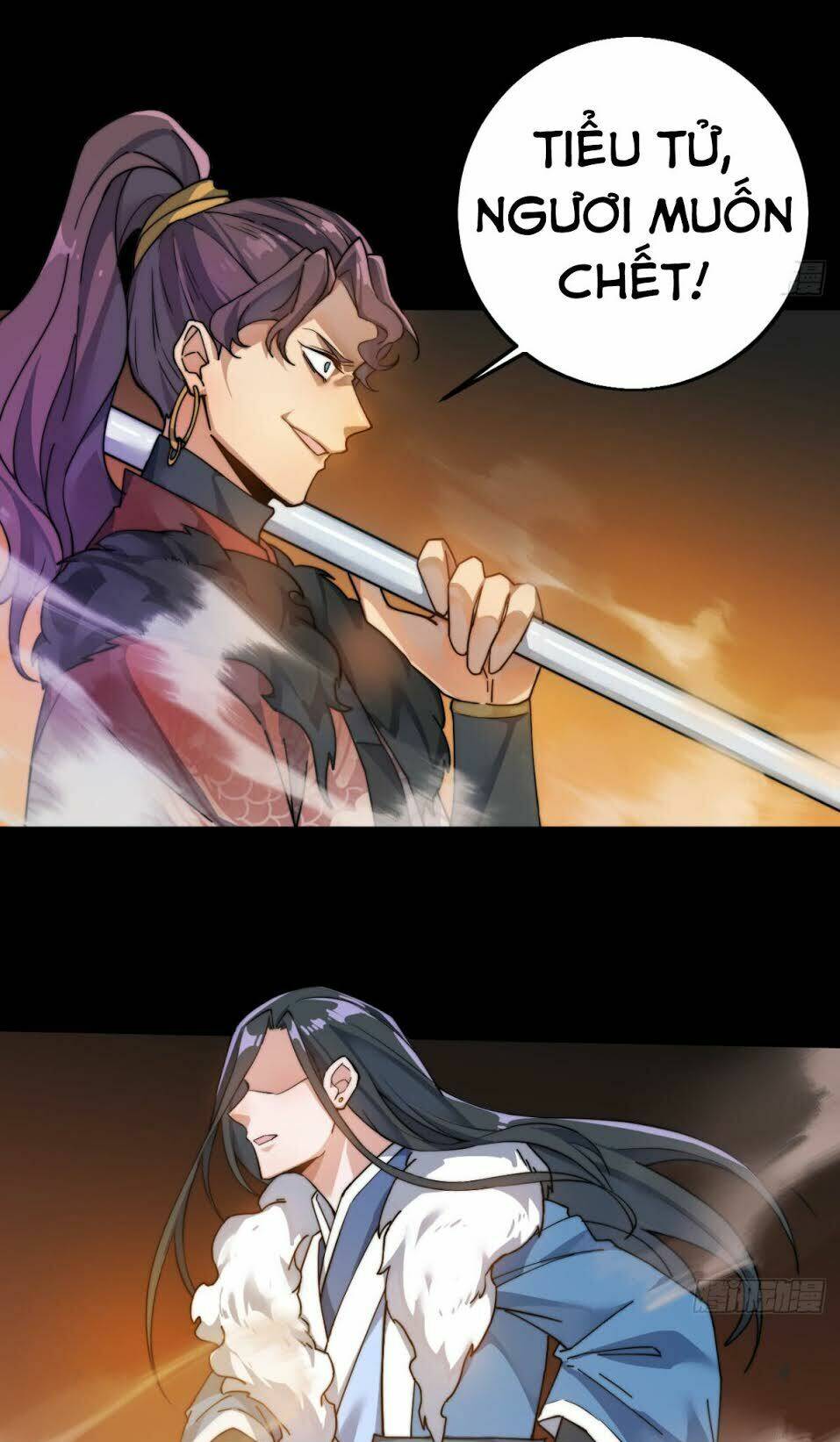 Nhất Chiêu Tiên: Chapter 1