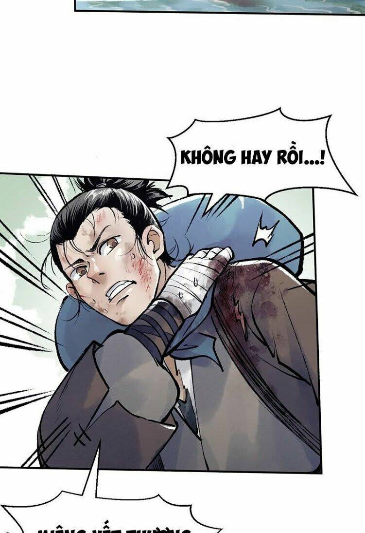 Liên Thành Quyết: Chapter 31