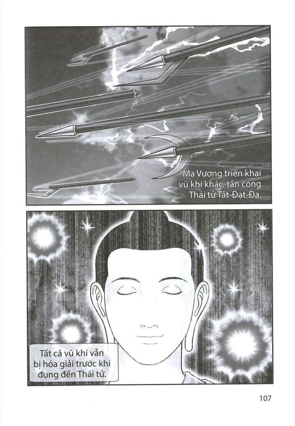 Truyện Tranh Phật Giáo: Chapter 2