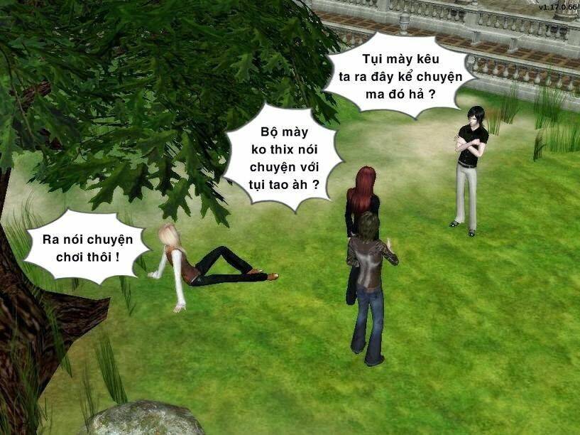 Truyện Sims - Earl Story: Chapter 25