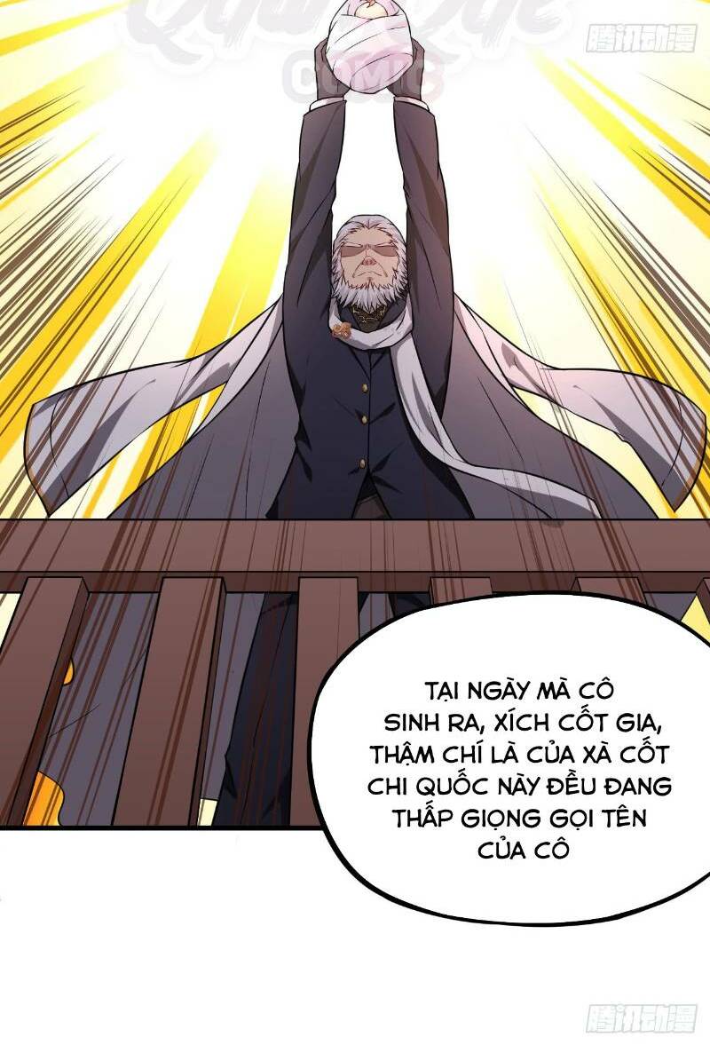 Minh Nhật Thần Đô: Chapter 31